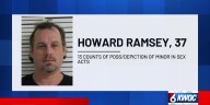 Bettendorf man charged with possession of child sex abuse materials