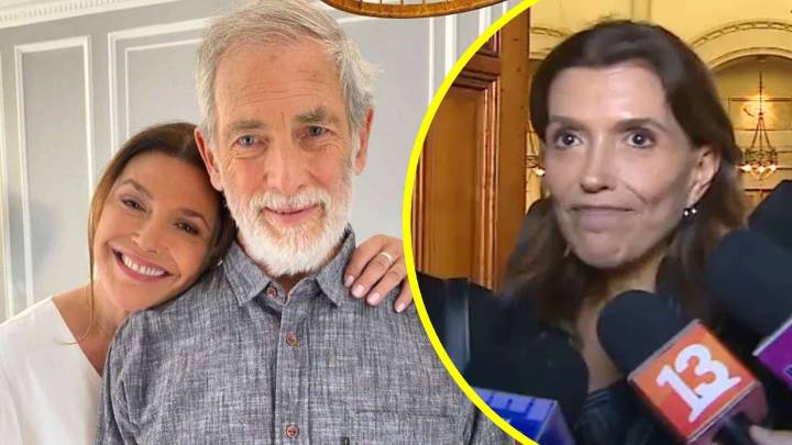 "Me tocó vivir un doble duelo": La emotiva despedida de Carolina Arregui a Héctor Noguera