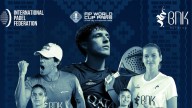 La Federación Internacional de Pádel anunció el primer Mundial por Parejas