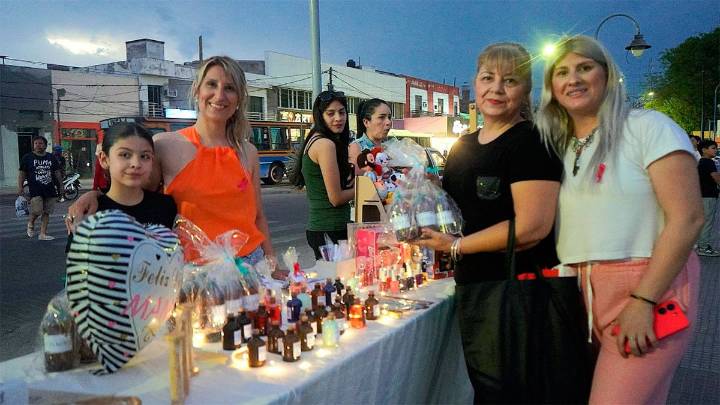 El municipio de la ciudad de La Banda realizó actividades para homenajear a las madres bandeñas