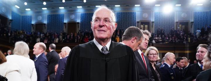 Anthony Kennedy Says ‘Too Much Partisanship’ Harms Supreme Court