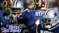Trivia Thursday: Only Hall of Famer to play for both Dallas & Washington