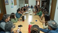 Se reunió el Consejo de Unidades Básicas: apoyo a Ziliotto y elogios a la militancia