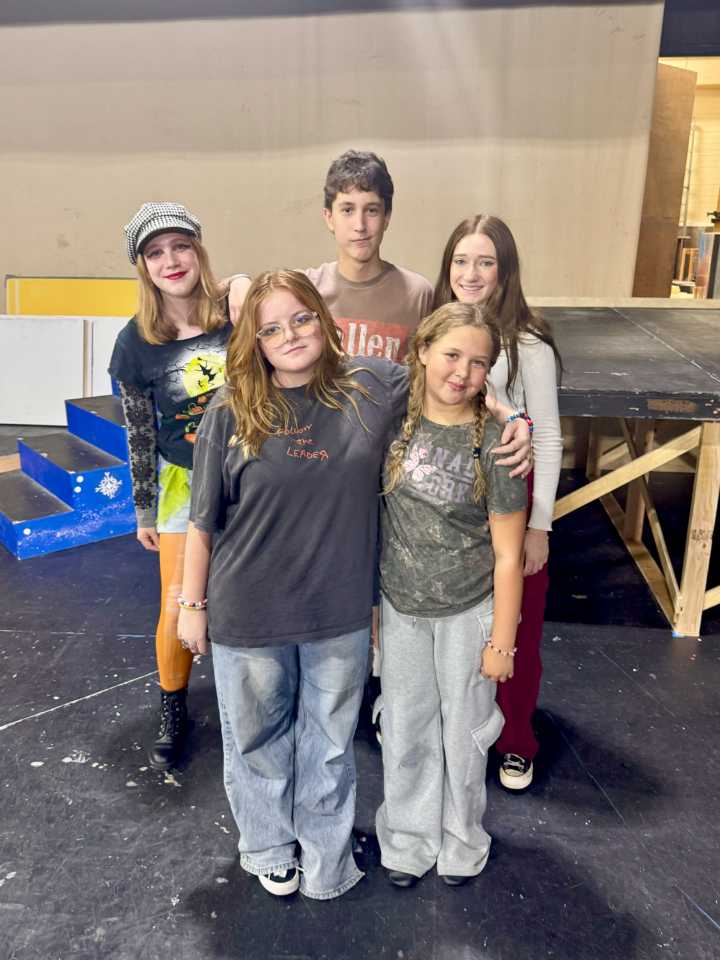 Phoenix teens join Greasepaint’s ‘Undead’ cast in ‘Beetlejuice Jr.’