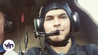 FACh identifica a piloto fallecido en accidente de helicóptero en Campos de Hielo Sur