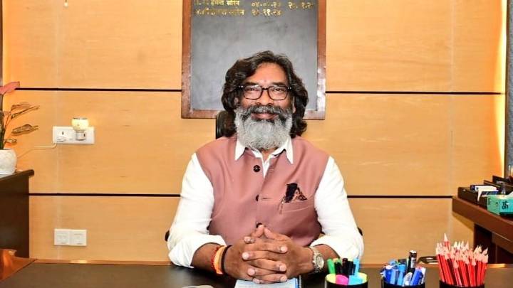JMM Not To Contest Polls, Accuses RJD, Congress Of 'Political Conspiracy'
