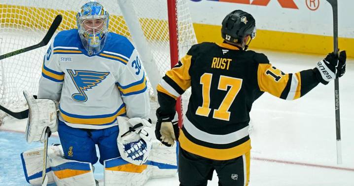 Blues drop fourth straight game in 6