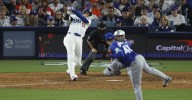 Poder de Ohtani y Freeman da histórico triunfo a Dodgers en la Serie Mundial