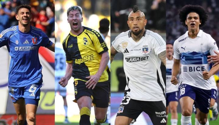 Vuelve el fútbol chileno y así está la tabla de posiciones de la Liga de Primera