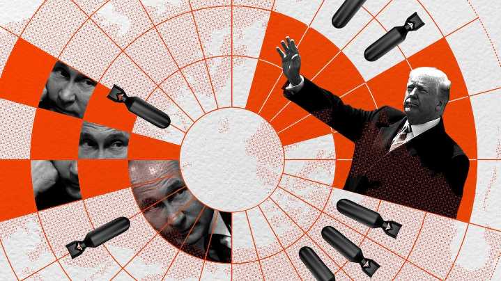 Trump muddles nuke-testing message