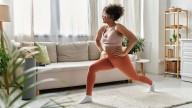 Feeling low on energy? This yoga teacher’s short flow is great when you haven’t got much in the tank