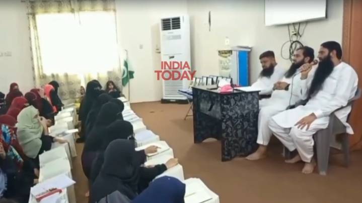 Pak's new terror syllabus for women: Modi and India are our enemies