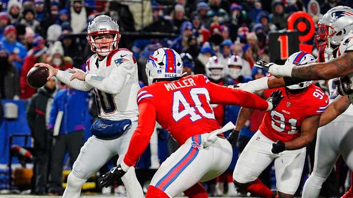 What channel is Bills vs Patriots on today? Time, TV for NFL Week 5