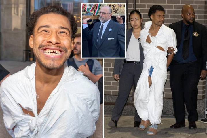 Exclusive | Judge's chilling premonition over NYC fatal subway beating maniac's 'increasing behavior' revealed
