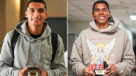 Kevin Serna, primer convocado que llegó a Estados Unidos para la concentración con Colombia