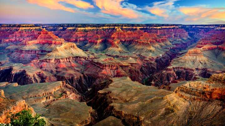 Grand Canyon National Park To Reopen Campgrounds Despite Concerns Over U.S. Shutdown