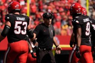 Cincinnati emerges as a Big 12 contender with its 1st AP poll ranking in nearly 3 years