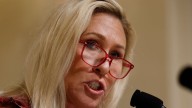 Marjorie Taylor Greene Intensifies Rift with GOP Leaders in Tucker Carlson Interview