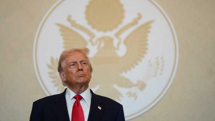 Speaker Johnson says no 'path' for a 3rd Trump term