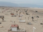 Más de 5 kilómetros mide ya el cementerio de mascotas ubicado en el sector de la Rinconada