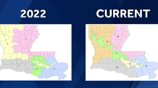 Supreme Court set to hear arguments on Louisiana redistricting case