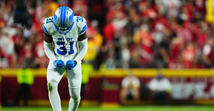 Lions injury news: Latest on Alim McNeill, Kerby Joseph, Marcus Davenport