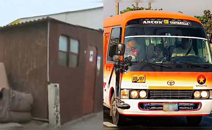 Sicario se graba disparando a cobrador de 'Los Anconeros' en la puerta de su casa: ataque sería por extorsión