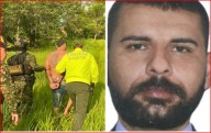 Alias Rojo: Gaula Militar y Policía capturaron en Yacopí al cabecilla del Clan del Golfo