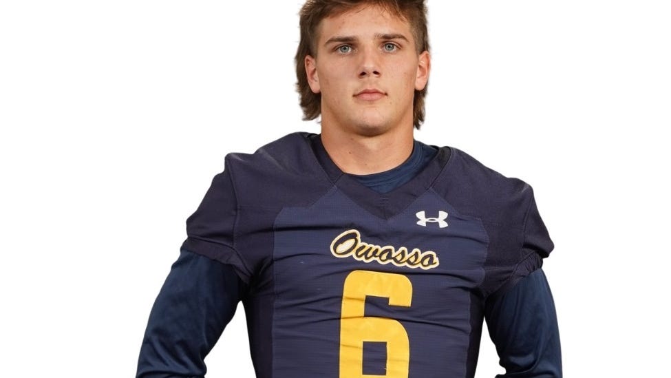 Lansing area Week 9 football rewind: See the performance, team of week