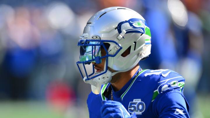 Jaxon Smith-Njigba avoids fine for hot