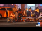2 pedestrians killed, 2 hospitalized in Santa Monica hit