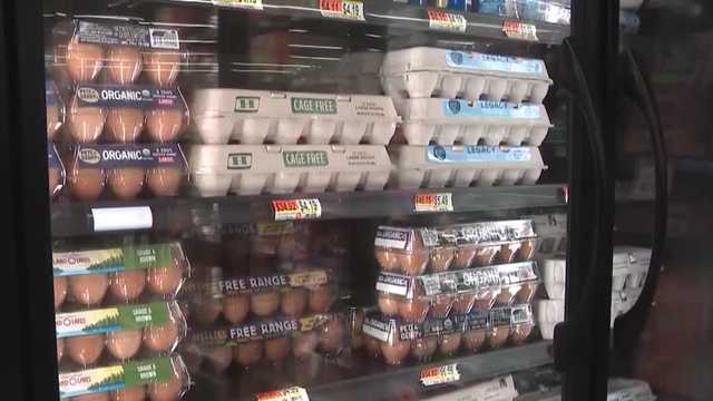 Legislative fiscal committee OKs contingency plan for food assistance