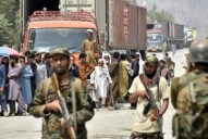 Torkham border dispute freezes Afghanistan-Pakistan trade, strains drivers