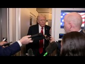 FULL: Trump talks Virginia gubernatorial elections, calls Jay Jones an 'animal' on AF1