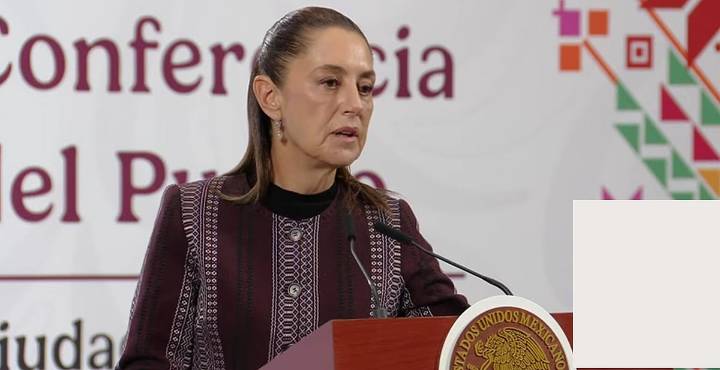 Sheinbaum reacciona a ruptura entre EU y Canadá; "Vamos a esperar cómo avanza la relación", dice
