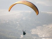 Jammu set to become paragliding hub, 6-day refresher course concludes at Aithem