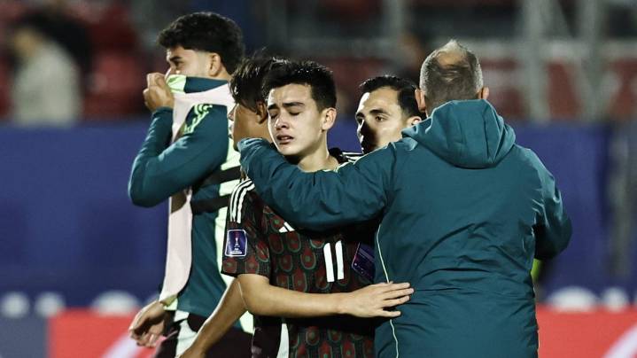 México falla a la hora buena y es eliminada por Argentina 2