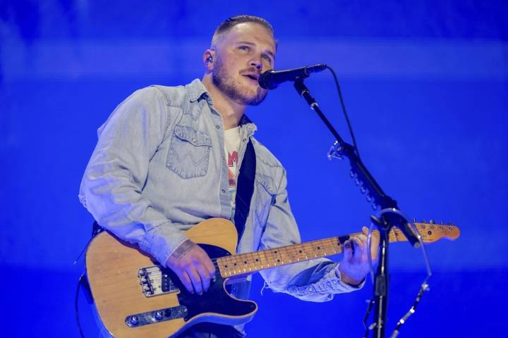 Country star's anti-ICE ballad has MAGA singing the blues