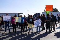 Más protestas de agricultores; miles de atrapados en caminos
