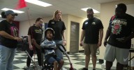 Army veteran’s group gives away 25 more adaptive bikes to kids