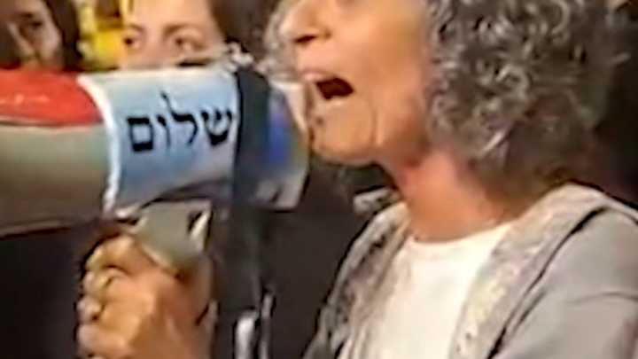 Israeli mother still fighting for her captive son