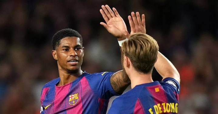 Michael Owen makes transfer prediction about 'fortunate' Marcus Rashford after Man United plan