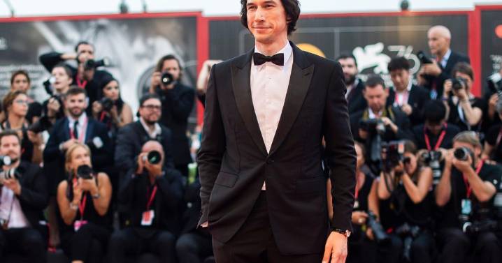 Adam Driver on working with Jarmusch, 'Star Wars' and putting filmmakers first