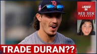 URGENT: Boston's Outfield OVERHAUL Looms | Will Jarren Duran Be SACRIFICED for Pitching?
