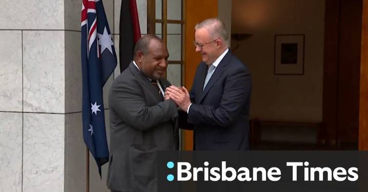 Australia finally inks landmark alliance with closest neighbour