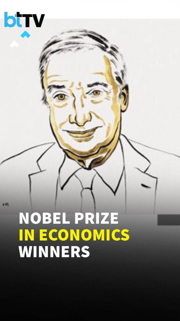 2025 Nobel Prize In Economics: Mokyr, Aghion & Howitt Win For Innovation