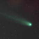 Starwatchers capture striking images of comet