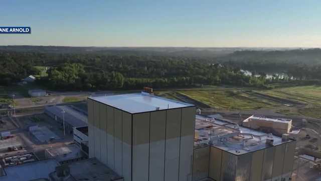 Google, NextEra revive Duane Arnold nuclear plant near Palo