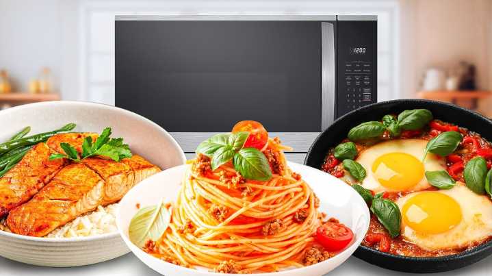 14 Foods You Can Ditch The Stove For And Quickly Cook In The Microwave Instead