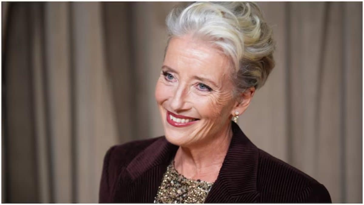 'Just F**k Off': Emma Thompson Slams AI Interference In Creative Writing